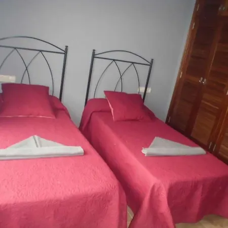 Playa Blanca Sleeps 4 Pool Wifi Villa